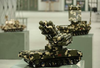 Объединенная историческая выставка февраля откроется в парке «Патриот» в эту пятницу