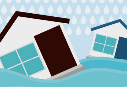 Жителям Одинцовского округа напоминают о правилах поведения в условиях угрозы паводка