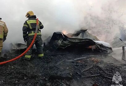 С 16 по 24 февраля в Одинцовском округе произошло 11 пожаров