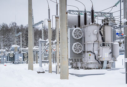 Несанкционированные работы в охранных зонах ЛЭП приводят к нарушению электроснабжения потребителей