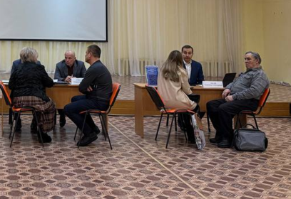 На «Выездной администрации» в ТУ Кубинка 3 февраля были рассмотрены обращения 26 человек