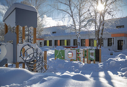 Детский сад № 20 в Голицыно откроется после капитального ремонта в начале марта