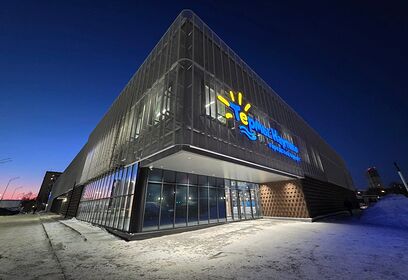 В Одинцово завершено строительство современного акватермального комплекса