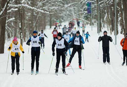 Лыжня МГИМО 2026 пройдет в Лазутинском парке в воскресенье