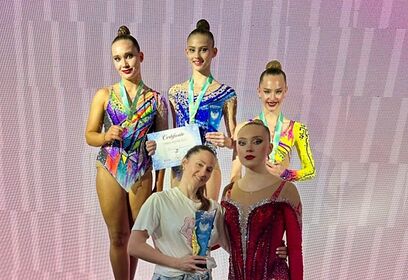 Сборная клубов Одинцовского округа приняла участие в международных соревнованиях в Объединенных Арабских Эмиратах