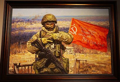 Посвященная братской дружбе России и Беларуси выставка открылась в парке «Патриот»