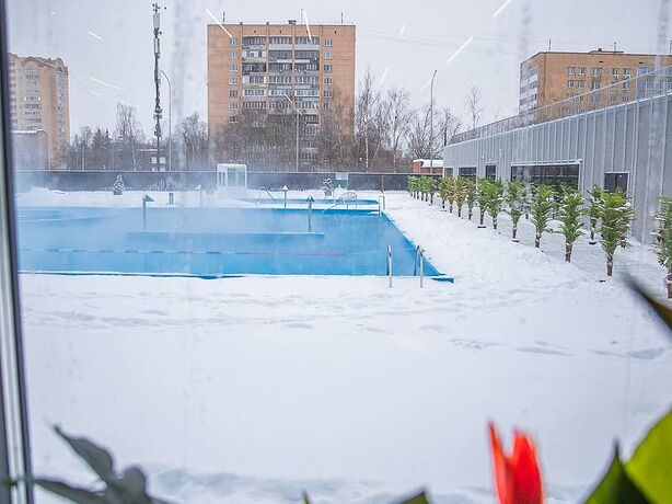 В Одинцово открылся новый акватермальный комплекс «Термы Наутико»