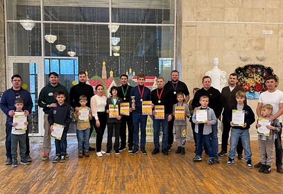 Турнир по быстрым шахматам пройдет в КДЦ «Заречье» 21 февраля