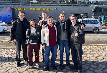 Студенты IT клуба Одинцовского кампуса МГИМО принимают участие в Весенней школе бакалавров