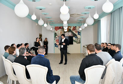 «Новые горизонты: участники СВО осваивают управление городской инфраструктурой и современные тренды туризма»