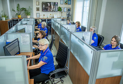 За период со 2 по 8 марта в Систему-112 Одинцовского округа поступило свыше 6000 обращений