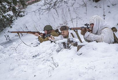 Жителей Одинцовского округа приглашают принять участие в творческих конкурсах в честь Дня Победы