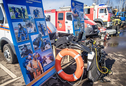 В Одинцовском округе паводковую обстановку контролируют в постоянном режиме