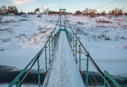 Первый весенний краеведческий поход пройдёт 9 марта в Одинцовском округе