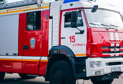 Надзорные органы напоминают жителям Одинцовского округа о необходимости соблюдения правил пожарной безопасности