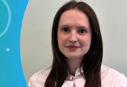 В Одинцовской областной больнице начал работать новый специалист — врач ультразвуковой диагностики