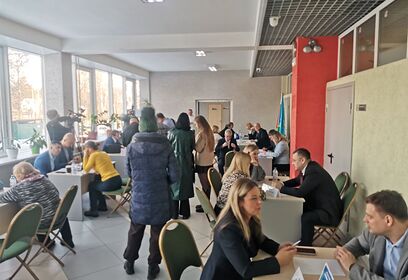 На «Выездной администрации» в ТУ Лесной Городок 17 марта были рассмотрены обращения 62 человек