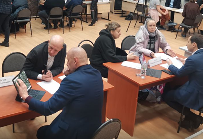 На «Выездной администрации» в ТУ Сколковское 3 марта были рассмотрены обращения 47 человек