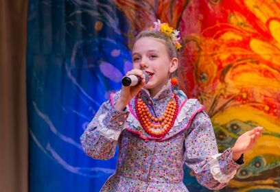 В Одинцовском округе прошла «Ярмарка народных талантов»