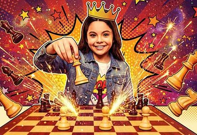 Женский шахматный турнир «Ход королевы» пройдет 7 марта в КДЦ «Заречье»