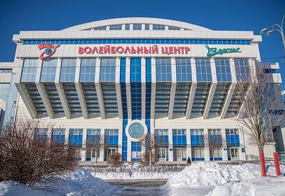 Команда «Заречье-Одинцово» одержала пятую победу подряд в рамках женской Суперлиги