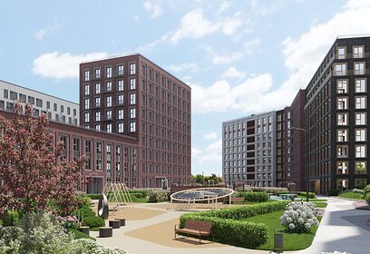 Новый квартал построят в ЖК «Резиденции Сколково» в Заречье