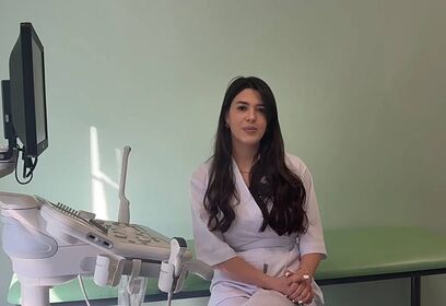 Команду Одинцовской областной больницы пополнил новый врач ультразвуковой диагностики