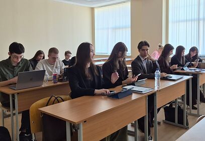 Студенты МГИМО-Одинцово приняли участие в Международном экодиктанте