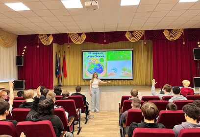 Интеллектуальную викторину «Где логика?» провели в «Одинцовском техникуме»