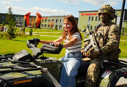 Учебный центр «Авангард» приглашает 25 апреля на День открытых дверей