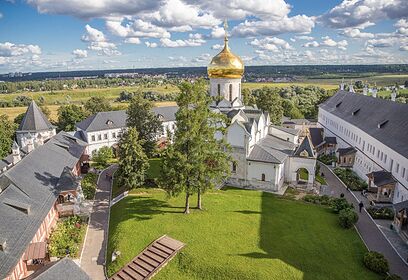 Одинцовский округ войдет в новый национальный туристический маршрут