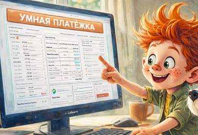 «Умная платёжка» МосОблЕИРЦ поможет быстро и безошибочно разобраться в начислениях за пару кликов
