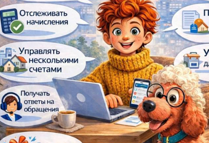 Чат-бот на сайте МосОблЕИРЦ поможет ответить на большинство вопросов абонента