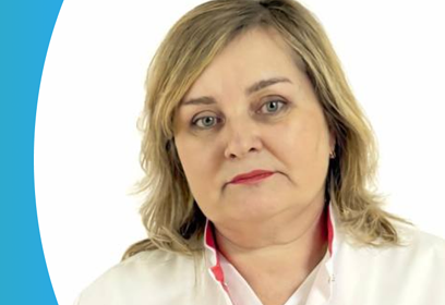 В Одинцовском роддоме приступила к работе новая заведующая отделением новорождённых