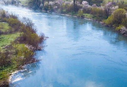 Продолжается снижение уровня воды в большинстве рек Одинцовского округа