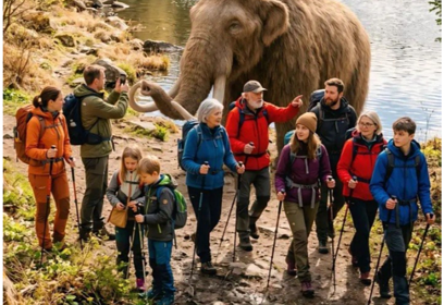 Весенний краеведческий поход на лесное озеро пройдёт 19 апреля в Одинцовском парке культуры, спорта и отдыха