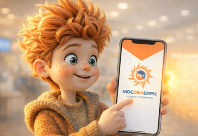 Голосовой помощник МосОблЕИРЦ принимает 100 тысяч показаний в месяц