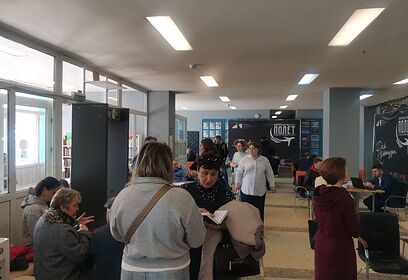 На «Выездной администрации» в Старом Городке 14 апреля были рассмотрены обращения 73 человека