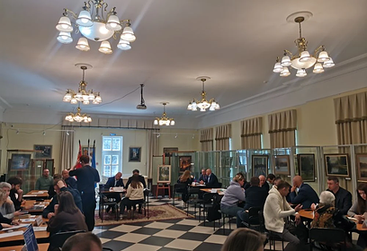 На «Выездной администрации» Больших Вязёмах 21 апреля были рассмотрены обращения 41 человека