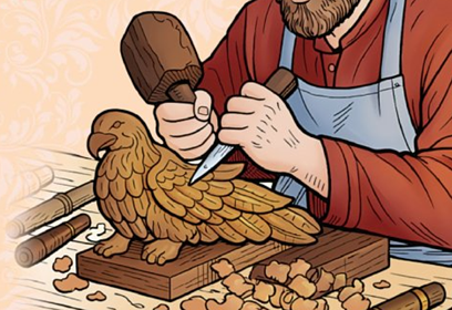 Одинцовские школьники примут участие во Всероссийской акции «Чудеса народных промыслов России. Олимпиада»