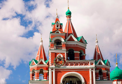 Подмосковье готовится войти в новый национальный туристический маршрут