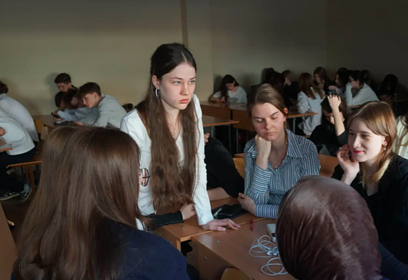 Интенсив «Управление новой цифровой реальностью» стартовал в одинцовском колледже МГИМО