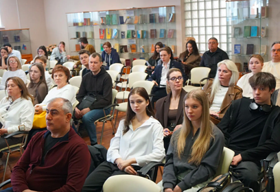 День открытых дверей Факультета финансовой экономики МГИМО прошел в Одинцово