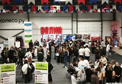 Студенты «Одинцовского техникума» приняли участие в Дне открытых дверей на базе техцентра «ВОЛИН»