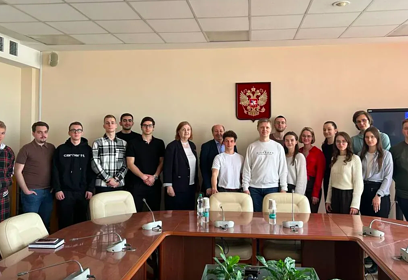 Научный семинар «Стартапы в России: идеи, инвестиции, проекты» прошел в Одинцовском кампусе МГИМО