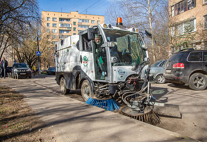 Проведение «месячника чистоты» обсудили на совещании в администрации Одинцовского округа