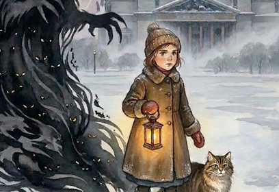 В Одинцовском округе детям участников СВО покажут премьеру спектакля «Ленинградский Щелкунчик и Крысиный король»