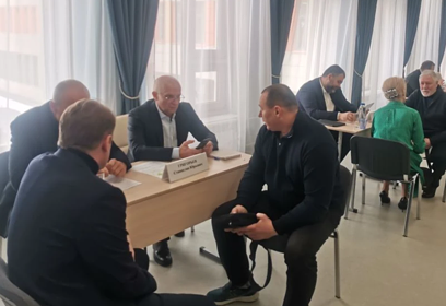 На «Выездной администрации» в Одинцово 28 апреля были рассмотрены обращения 44 человек