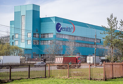 Завод компании «Зенит Ритейл Солюшнс» в Больших Вяземах посетили представители окружной администрации