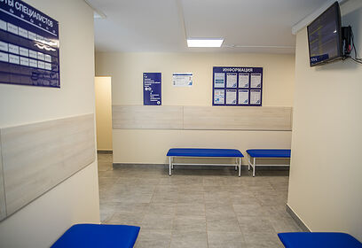 Качество ремонта в амбулатории села Шарапово проверили Иван Каприн и Олег Рожнов